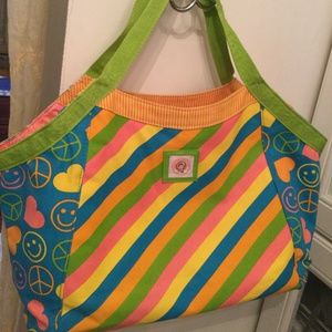 littlemissmismatched Tote/Beach Bag